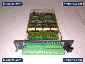 Setex SP050/0 002 Logimat P160 PLC I/O Card – actual item, photo 3 of 5