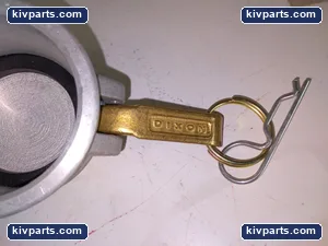 Dixon Fitting Industrial Hose Coupling – actual item, photo 2 of 4