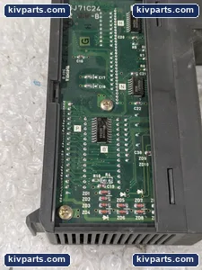Mitsubishi A1SJ71UC24-R2 Melsec Computer Link Module PLC – actual item, photo 5 of 8