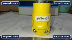 Leviton 2C21K0 Receptacle – actual item, photo 4 of 6