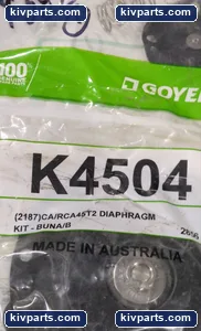 Goyen K4504 Dust Collector Valve – actual item, photo 5 of 5