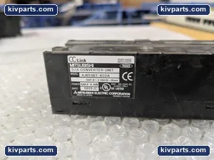 Mitsubishi AJ65SBT-62DA CC-Link MELSEC D/A Converter – actual item, photo 2 of 4