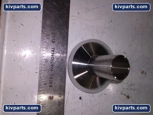 DERNORD 1" Tri Clamp Hose Barb Adapter Dernord Sanitary Hose Barb Fitting – actual item, photo 2 of 3