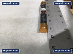 Bussmann FRS-R-3 RK5 Time Delay Dual Element Fuse – actual item, photo 4 of 9