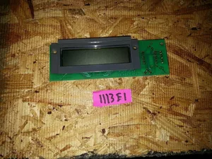 Kent Taylor P105M-0163-0160B Board Card Chart Recorder PCB