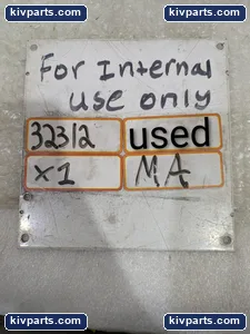 ABB INICT03 Computer Transfer Module – actual item, photo 10 of 10