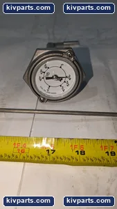 F7183 DIAL Mag Liquid Level Gauge – actual item, photo 4 of 7