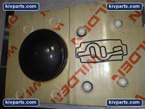 Wilden 01-9554-55 P1 Metal Pump – actual item, photo 2 of 5