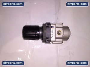 SMC NAR3000-N02-N Air Pressure Regulator – actual item, photo 2 of 4