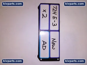 IDEC APS122DNR Pilot Light LED Indicator – actual item, photo 3 of 3