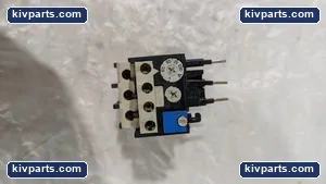 ABB T25-DU Thermal Overload Relay – actual item, photo 2 of 5