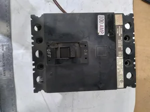 Square D FAL341001121 Circuit Breaker