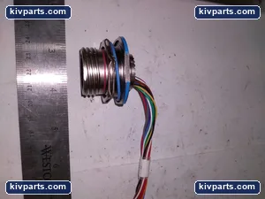 Amphenol JD38999/24E35SPN Circuit Breaker – actual item, photo 2 of 4