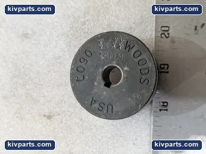 TB Wood's L090 Woods Jaw Coupling – actual item, photo 5 of 10