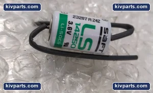 23207A24 Lithium Thionyl Chloride Battery – actual item, photo 4 of 4