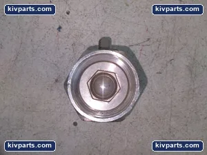 Warren CF8M Stainless Steel Ball Valve – actual item, photo 2 of 3
