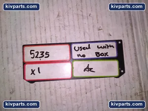 Westinghouse KT3400T Trip Unit KD HKD KDC Breaker – actual item, photo 6 of 6