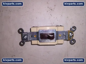 Arrow Hart 1242-7B-BOX Heavy Duty Switch – actual item, photo 3 of 6