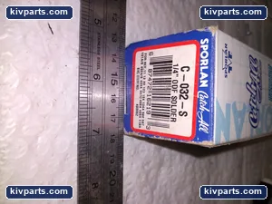 C-032-S Catch All 33C3 ODF Solder Filter – actual item, photo 2 of 6