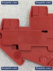 Phoenix Contact 3209607 RD Double Level Terminal Block – actual item, photo 6 of 7