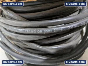 20266 AWM Flat Ribbon Cable – actual item, photo 5 of 8