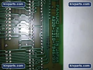 Fanuc A320-1210-T946/03 CNC Control Board – actual item, photo 3 of 5