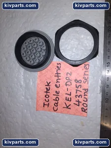Icotek 43458 Cable – actual item, photo 3 of 4