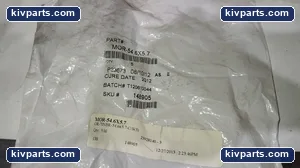 MOR-54.6X5.7 Hydraulic Cylinder – actual item, photo 2 of 3