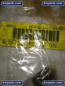 Omron E32-T17L Switch – actual item, photo 2 of 4