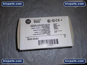 Allen-Bradley 855E-BCBC Stack Light Base – actual item, photo 4 of 5