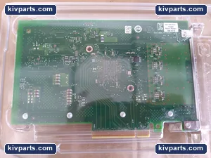 Intel 0DJKY Card Server Ethernet Adapter – actual item, photo 2 of 6