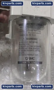 SMC NO38-1-A Air Lubricator – actual item, photo 5 of 5