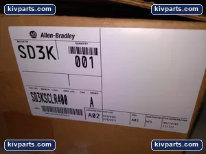 Rockwell Automation SD3K-SCLR400 SCR Bridge Scaling Module – actual item, photo 5 of 6
