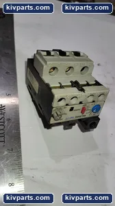 Allen-Bradley 193-A1D1 Overload Relay – actual item, photo 4 of 5