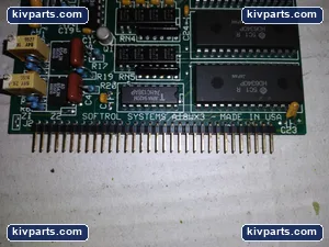 Softrol AI8WX3 Systems – actual item, photo 3 of 5