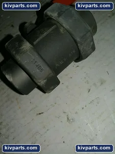 Fortune 1in Ball Valve 3000 WOG WCB Carbon Steel Threaded NACE Lever Industrial – actual item, photo 4 of 4