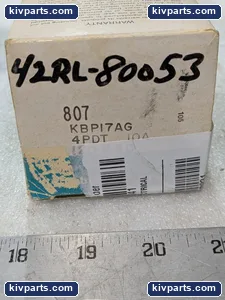 Potter & Brumfield KBP17AG Plug-In Relay – actual item, photo 10 of 11