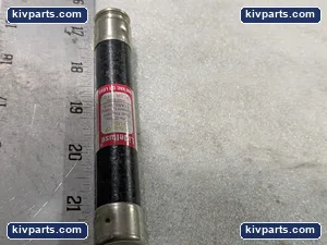 Littelfuse FLSR-1-1/2 Class RK-5 SLO BLO Fuse – actual item, photo 5 of 9