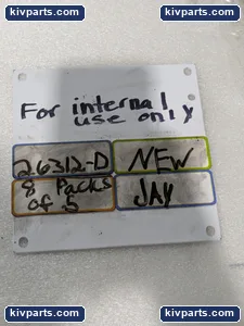 Mersen GDL3-1/2 Time-Delay Fuse – actual item, photo 6 of 6