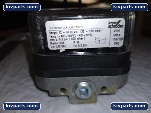 DG150T 84447832 Gas Pressure Switch – actual item, photo 4 of 6
