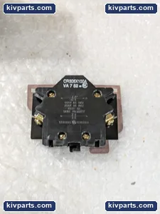 General Electric CR305X100A Auxiliary Contact – actual item, photo 3 of 6