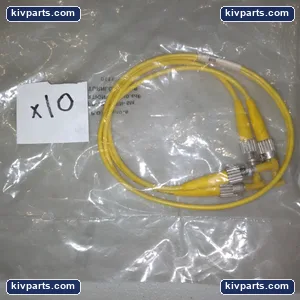 General Electric 109W0153P002 Fiber Optic Patch Cable – actual item, photo 3 of 4