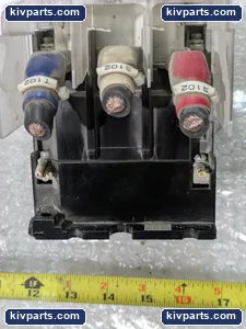 Mitsubishi S-T100 Magnetic Contactor – actual item, photo 6 of 12