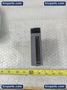 Mitsubishi QX41 MELSEC-Q Input Unit Module – actual item, photo 4 of 5