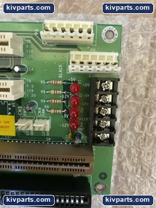 IEI IP-4S2 1 ISA Industrial Computer Board – actual item, photo 7 of 11