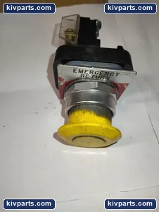 Allen-Bradley 800T-FX6A1 Pushbutton – actual item, photo 5 of 6