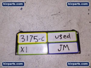 General Electric Cartridge Power Fuse – actual item, photo 3 of 3