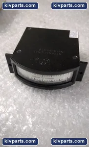 PIO 2520L Edgewise Analog Panel Meter – actual item, photo 2 of 6