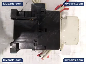 Fuji Electric SH-4 4SH440 Magnetic Contactor Relay – actual item, photo 8 of 8
