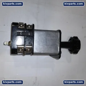 General Electric 10AA004 Voltmeter Selector Rotary Switch – actual item, photo 2 of 5